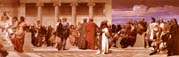 the hemicycle detail two